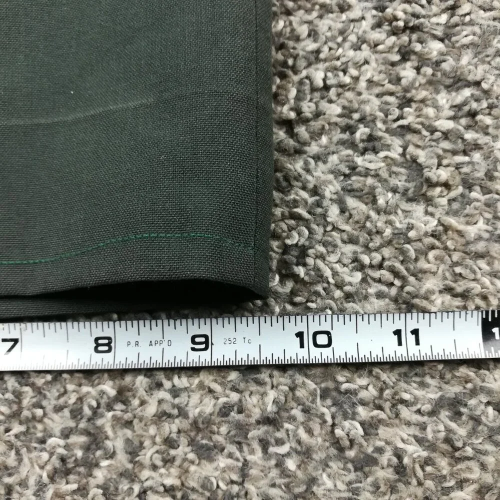 Vintage US Army Tropical Trousers - 1967 Vietnam War AG 344 Class 3 Pants 44x30